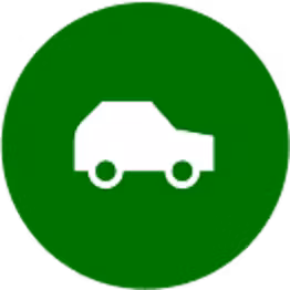 Row of various financial product icons, including credit scores, credit cards, loans, home, auto, insurance and money.